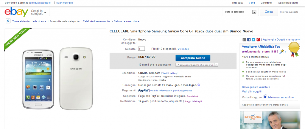1Samsung_Galaxy_Core_GT_i8262-schermata-ebay-inserzione
