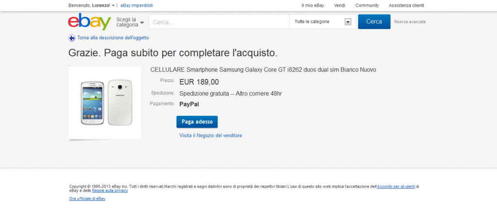 2Samsung_Galaxy_Core_GT_i8262-schermata-ebay-pagaadesso