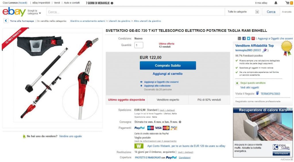1 SVETTATOIO_GE-EC_720_T_KIT_TELESCOPICO_ELETTRICO_POTATRICE_TAGLIA_RAMI_EINHELL_eBay_-_2015-11-03_12.06.22