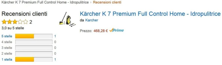 amazon-it-recensioni-clienti-karcher-k-7-premium-full-control-home-idropulitrice