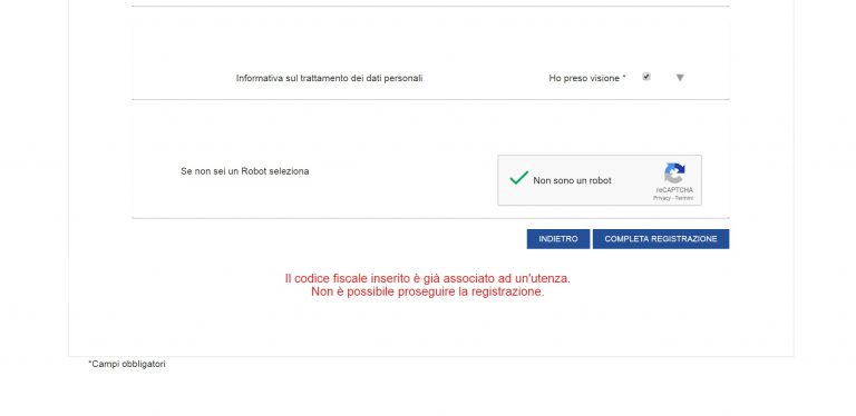 Non Riesco A Entrare Nella Mia Email