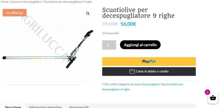 AgriLucca opinioni