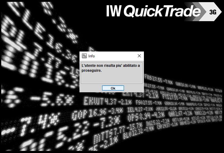 Passaggio da IWBank a Fideuram